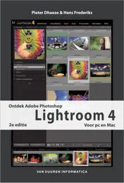 Omslag van Ontdek Adobe photoshop lightroom 4