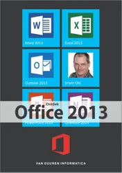 Omslag van Ontdek Microsoft Office 2013