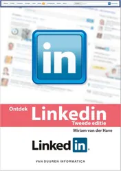 Omslag van Ontdek LinkedIn