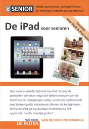 Omslag van De iPad voor senioren