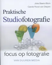 Omslag van Praktische studiofotografie