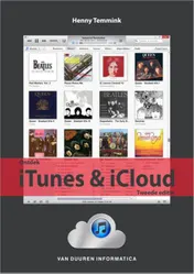 Omslag van Ontdek iTunes & iCloud