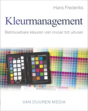 Omslag van Kleurmanagement