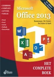 Omslag van 2013