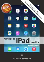 Omslag van Ontdek de iPad