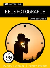 Omslag van Ontdek snel: reisfotografie