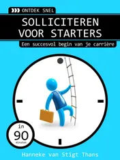 Omslag van Solliciteren voor starters