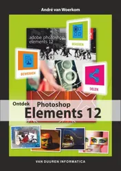 Omslag van Ontdek photoshop elements 12