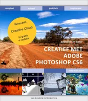 Omslag van Creatief met Photoshop CS6 / CC