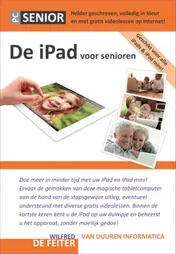 Omslag van De iPad voor senioren