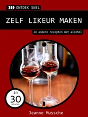 Omslag van Zelf likeur maken