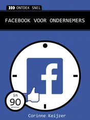 Omslag van Facebook voor ondernemers