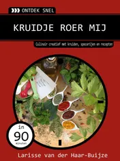 Omslag van Kruidje roer mij