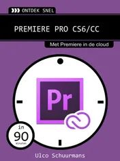 Omslag van Premiere PRO CS6/CC