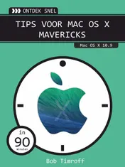 Omslag van PS voor Mac OS Mavericks