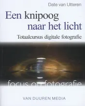 Omslag van Een knipoog naar het licht