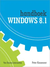 Omslag van Windows 8.1
