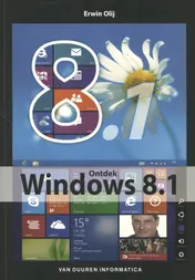 Omslag van Ontdek windows 8.1