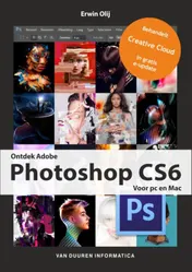 Omslag van Ontdek photoshop CS6 / CC