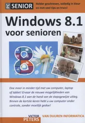 Omslag van Windows 8.1