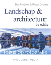 Omslag van Landschap en architectuur