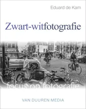 Omslag van Zwart-witfotografie