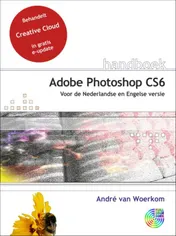 Omslag van Handboek photoshop CS6 / CC