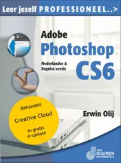Omslag van Adobe Photoshop CS6