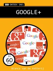 Omslag van Google plus