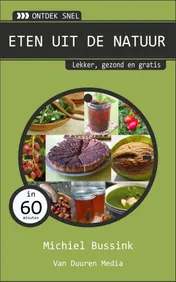 Omslag van Eten uit de natuur