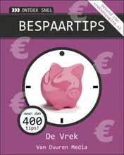 Omslag van Bespaartips