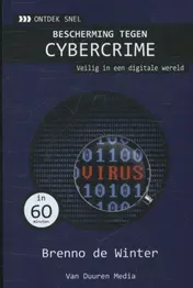 Omslag van Ontdek snel: bescherming tegen cybercrime
