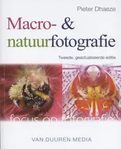 Omslag van Macro- en natuurfotografie