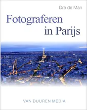 Omslag van Fotograferen in Parijs