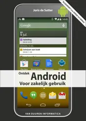 Omslag van Ontdek Android voor zakelijk gebruik