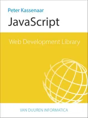 Omslag van Javascript