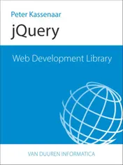 Omslag van jQuery