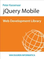 Omslag van JQuery mobile