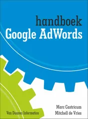 Omslag van Handboek Google Adwords