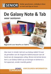 Omslag van Voor senioren