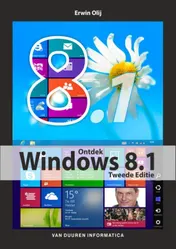 Omslag van Ontdek Windows 8.1