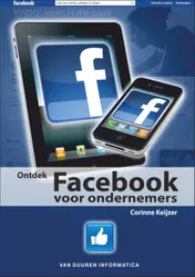 Omslag van Ontdek Facebook voor ondernemers
