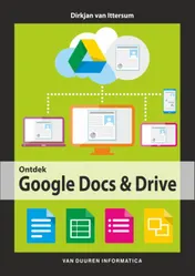 Omslag van Google docs en drive