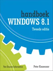 Omslag van Windows 8.1