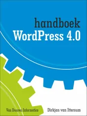 Omslag van WordPress 4.0