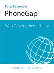 Omslag van PhoneGap