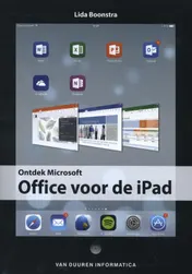 Omslag van Ontdek Office voor de iPad