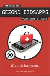 Omslag van Gezondheidsapps