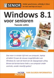 Omslag van Windows 8.1