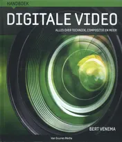 Omslag van Handboek digitale video